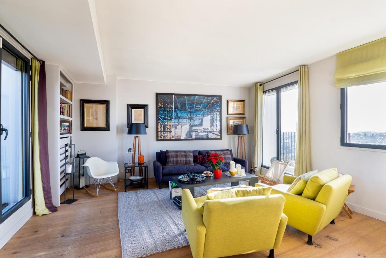 Veeve - Floating Over Appartement