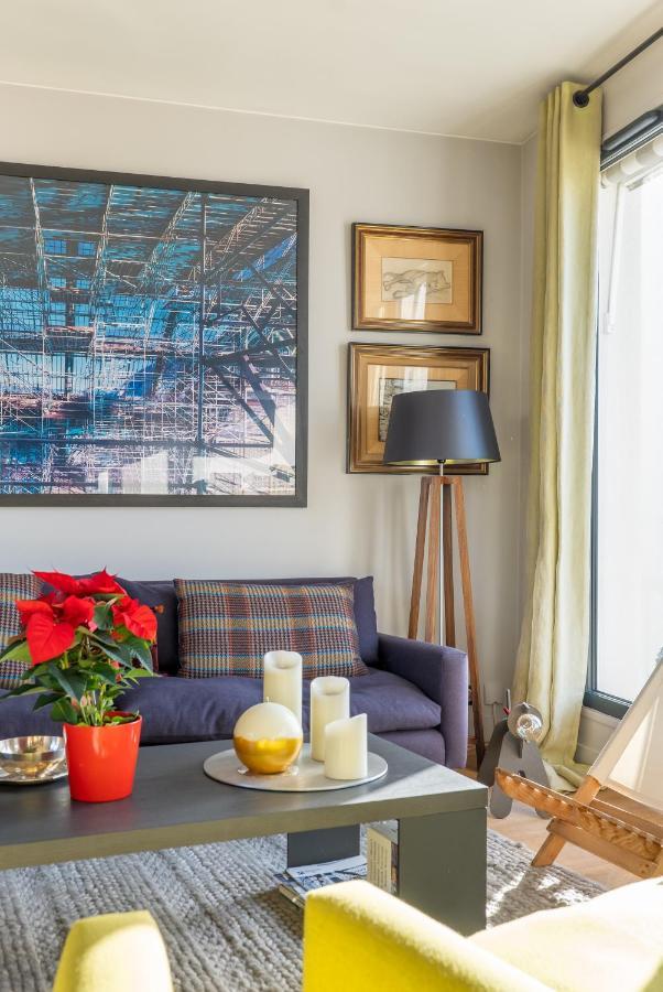 Appartement Veeve - Floating Over Paris