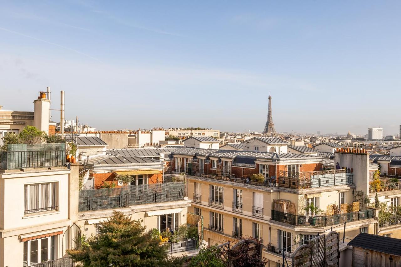 Appartement Veeve - Floating Over Paris