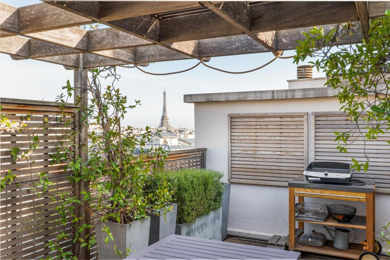 Apartment Veeve - Floating Over Paris