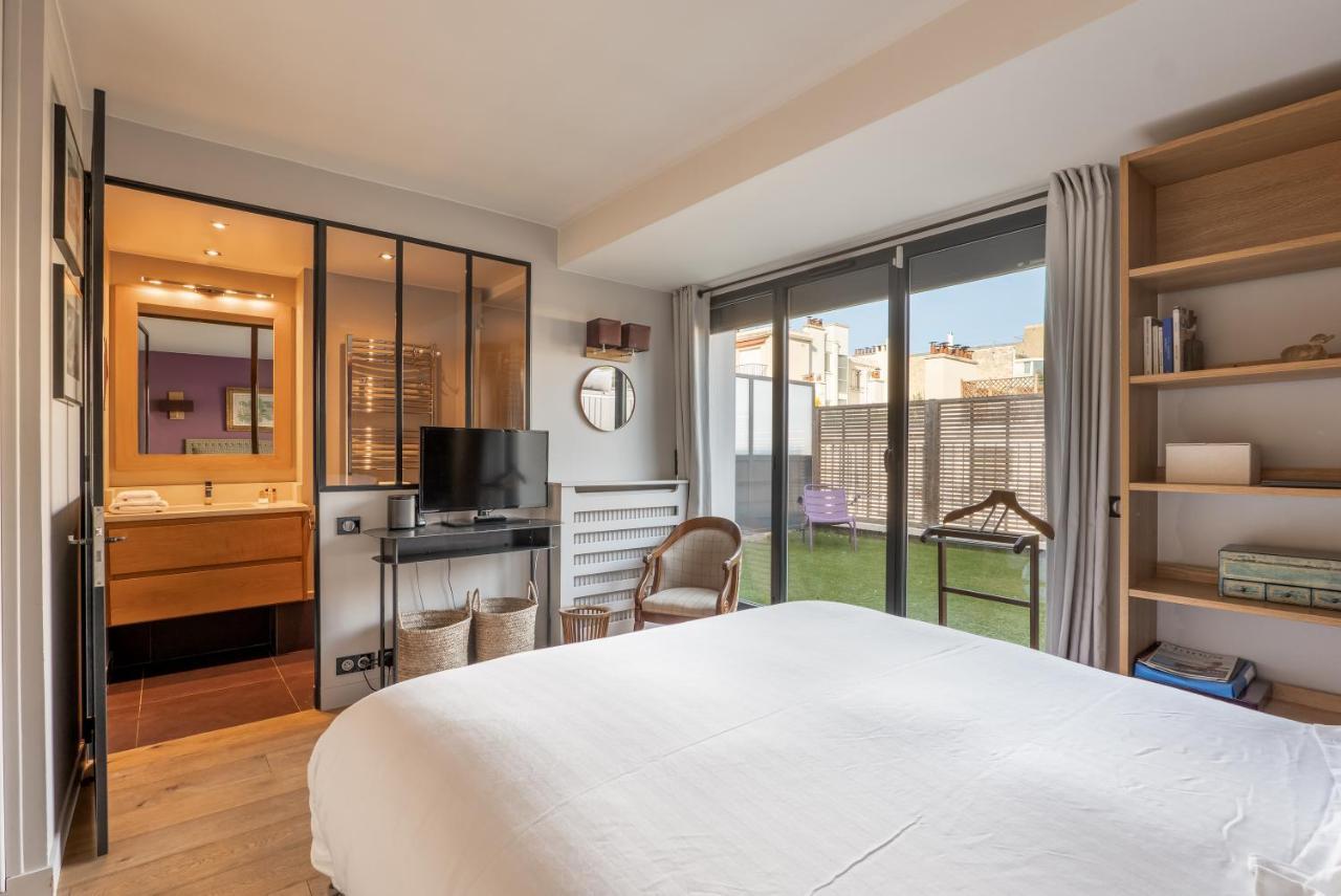 Apartment Veeve - Floating Over Paris